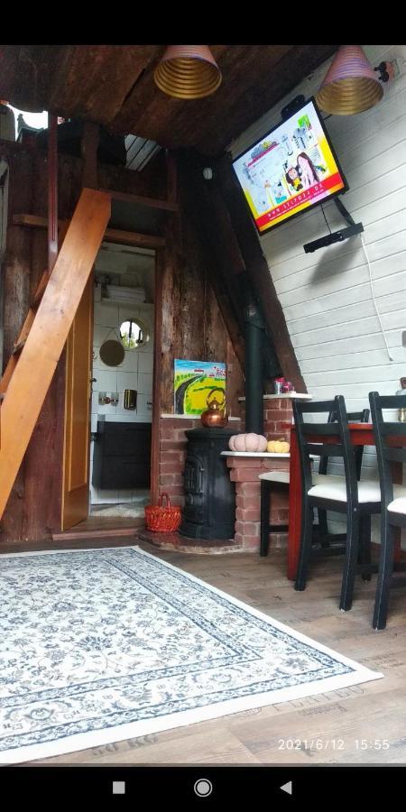 Tiny House In The City 프라하 외부 사진