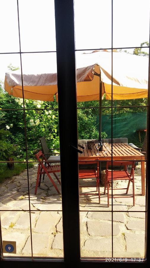 Tiny House In The City 프라하 외부 사진