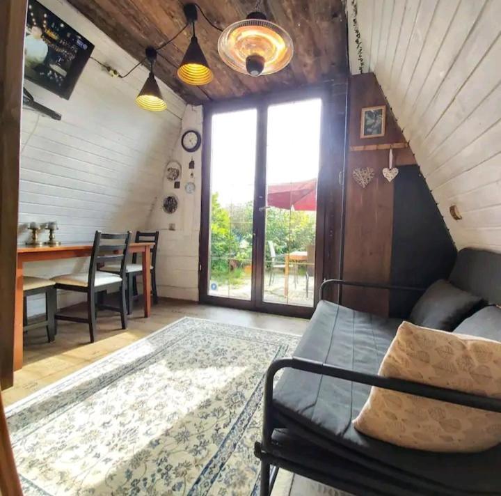 Tiny House In The City 프라하 외부 사진