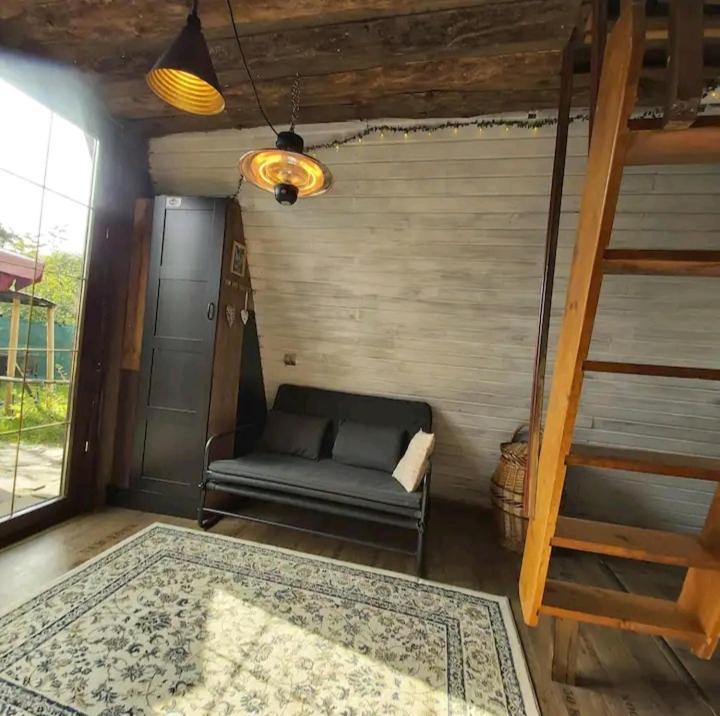 Tiny House In The City 프라하 외부 사진