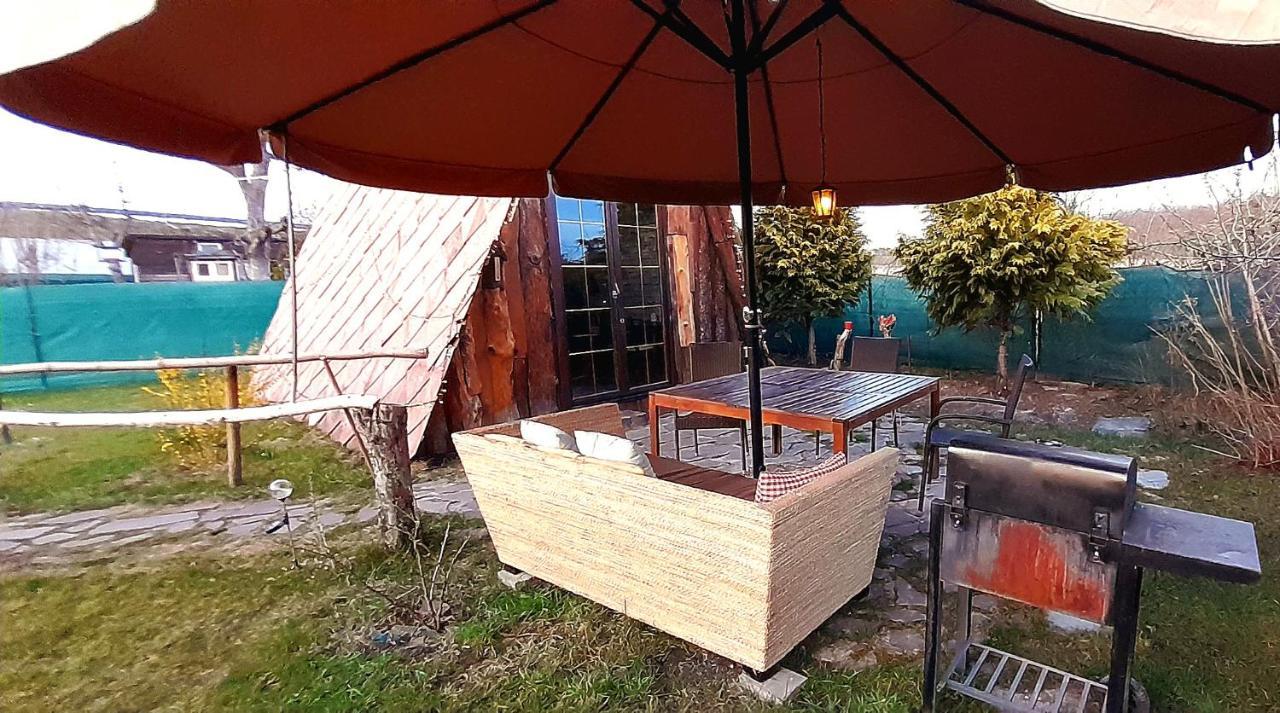 Tiny House In The City 프라하 외부 사진