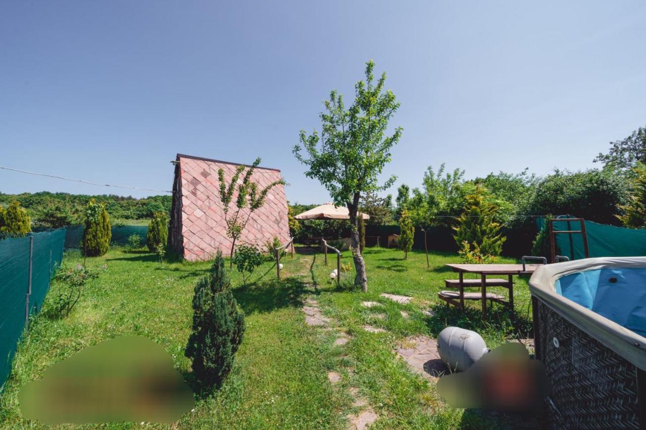 Tiny House In The City 프라하 외부 사진