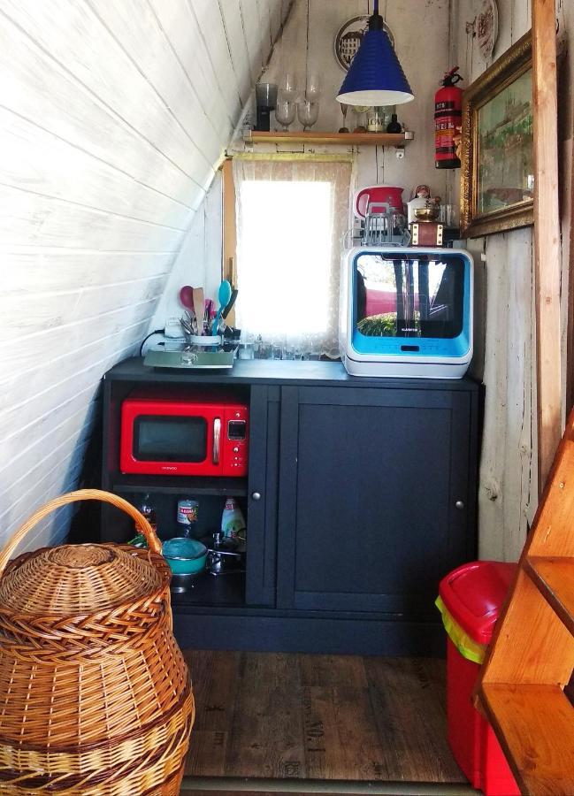 Tiny House In The City 프라하 외부 사진